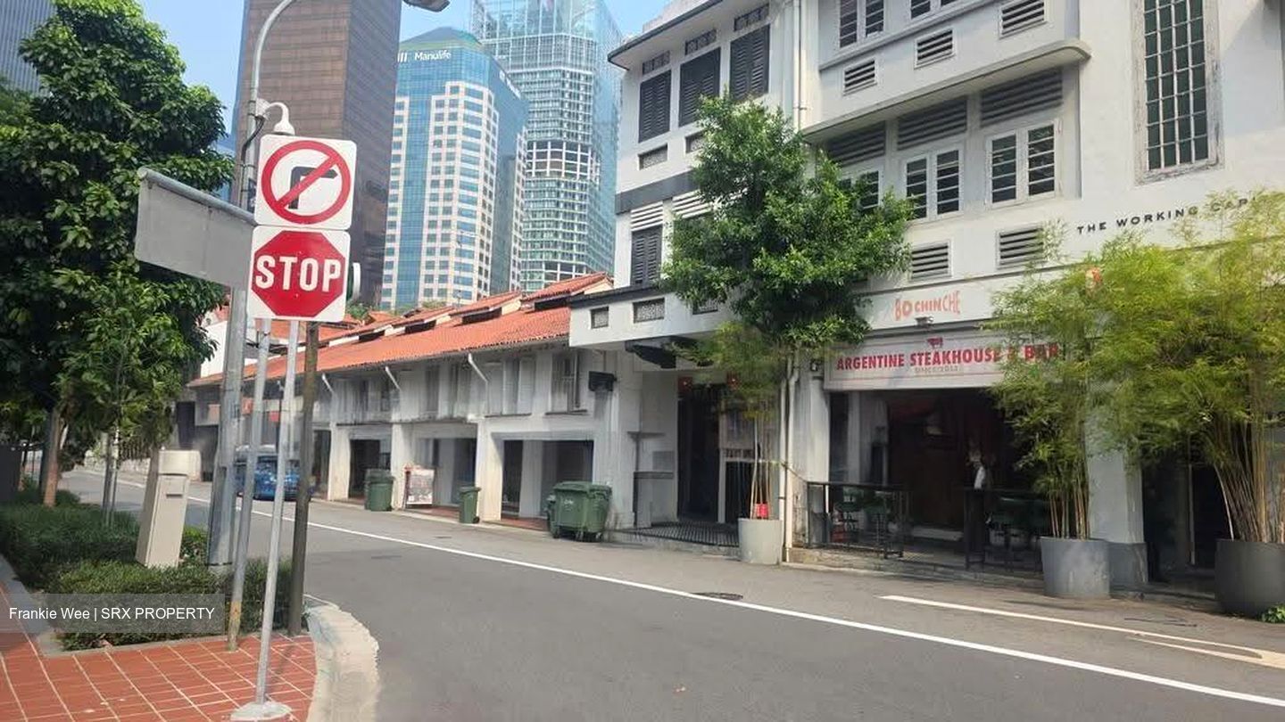 Telok Ayer Conservation Area (D1), Shop House #627416991